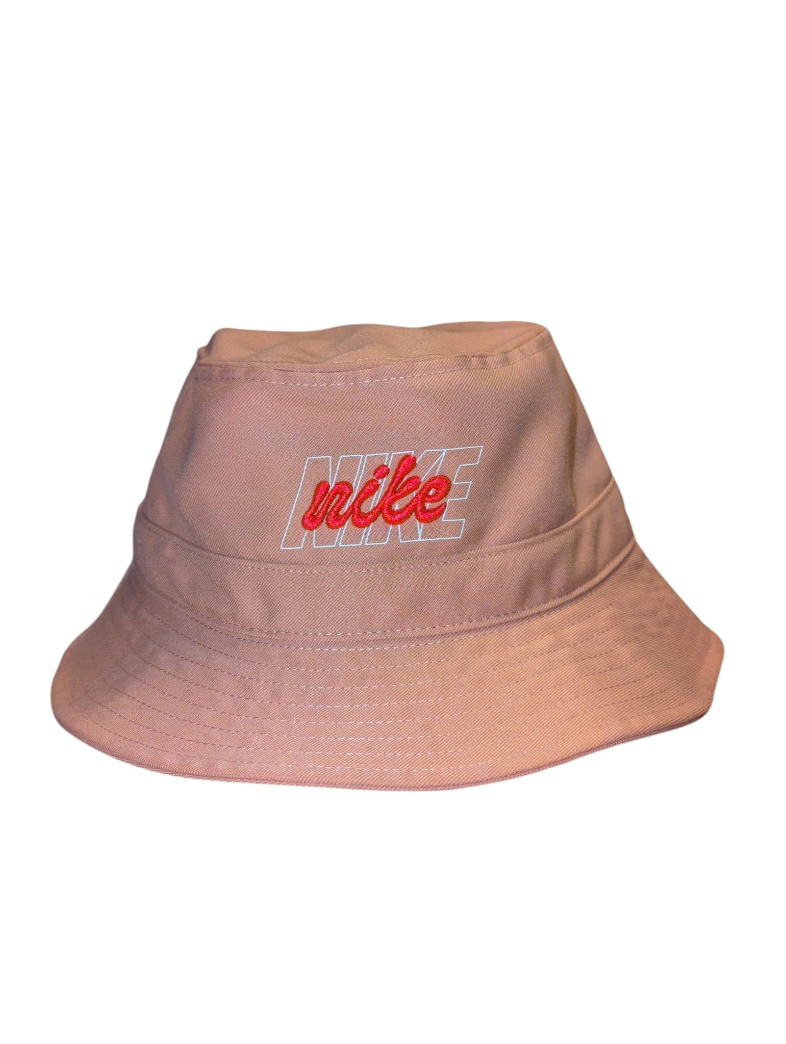 Nike Bucket - Vissershoedje - Zalm kleur - unisex