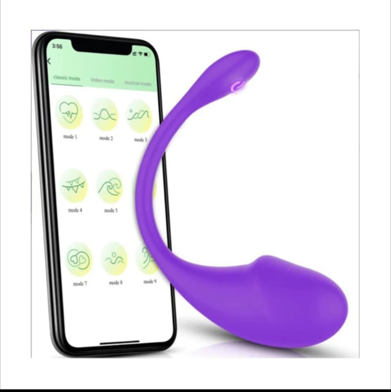 Bluetooths Dildo Vibrator Draadloze App Afstandbediening