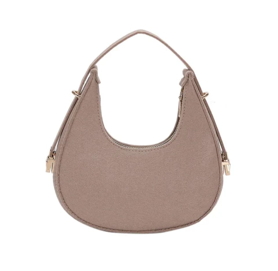 De Perfecte Halve Maan Tas voor Elke Mood