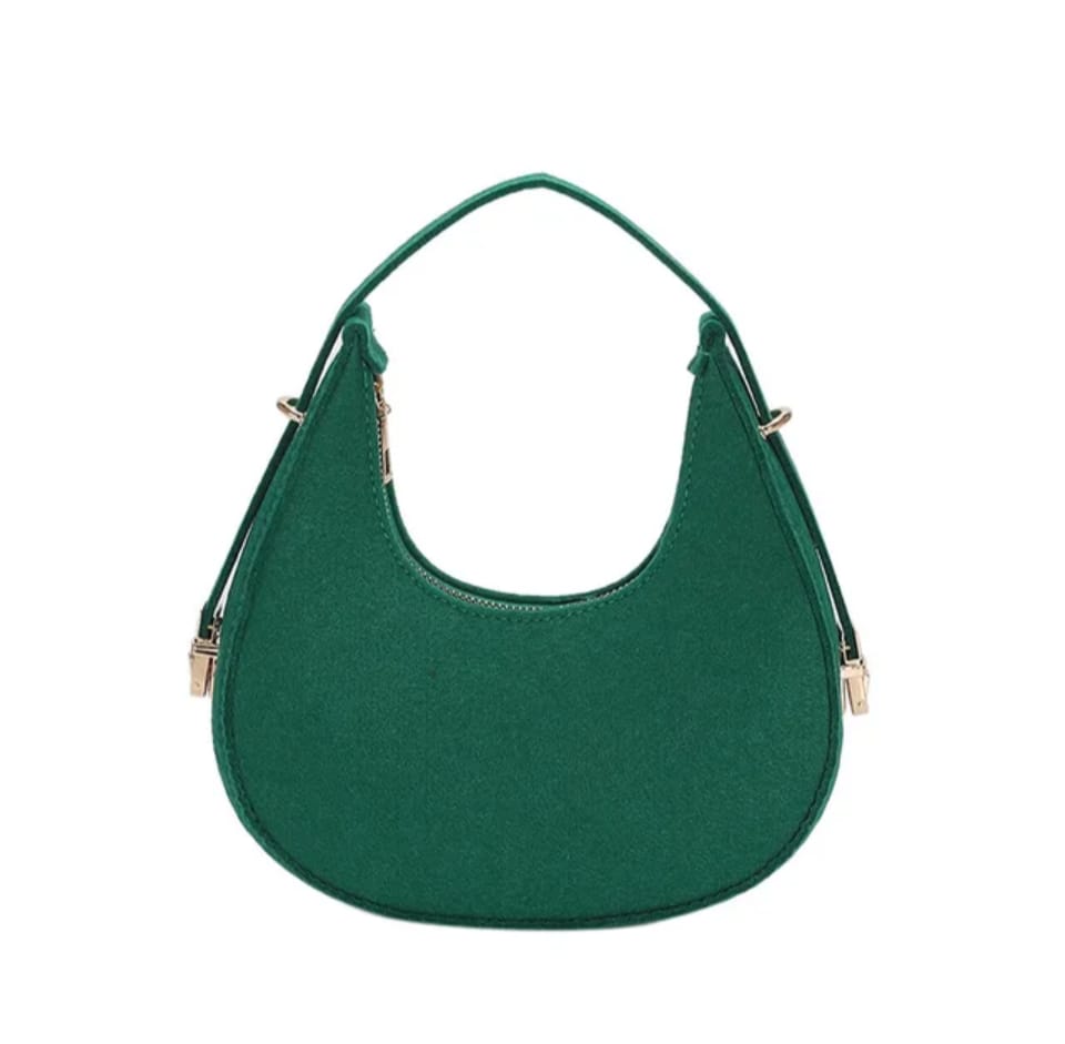 De Perfecte Halve Maan Tas voor Elke Mood