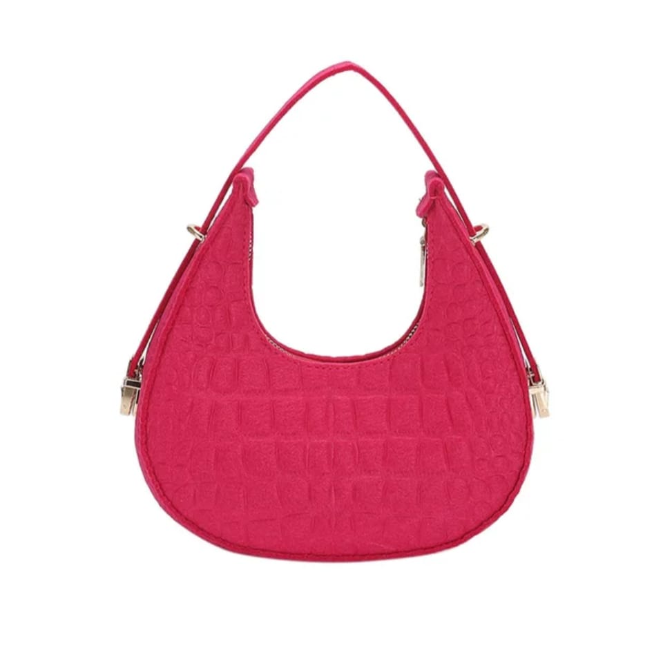 De Perfecte Halve Maan Tas voor Elke Mood