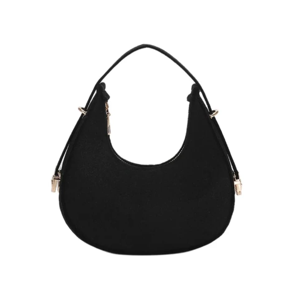 De Perfecte Halve Maan Tas voor Elke Mood