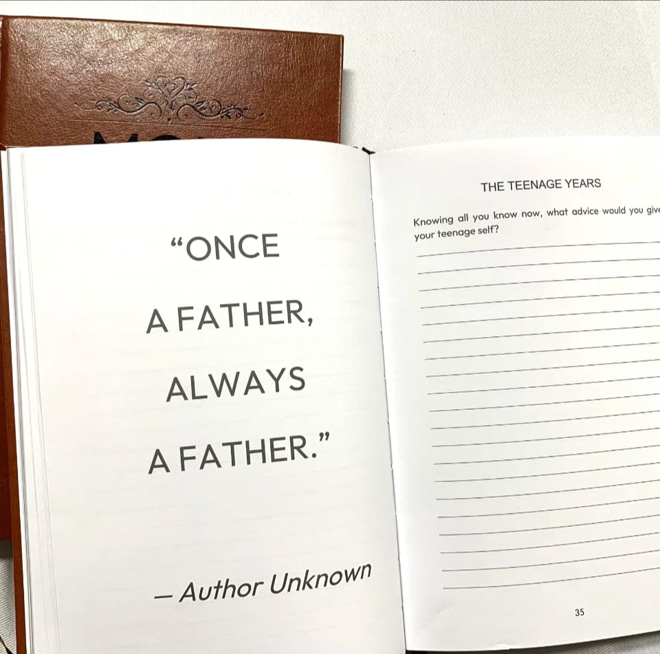 Books - Boeken voor Vader