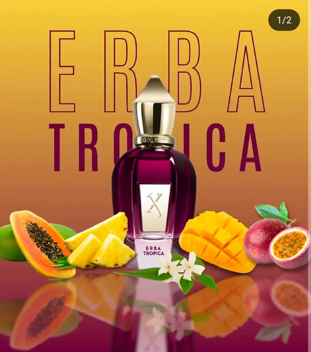 Xerjoff Erba tropical