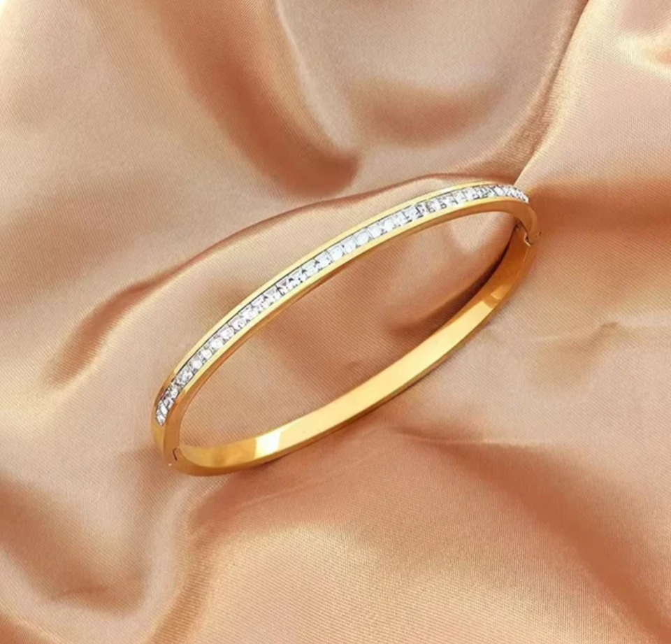 Tijdloze Twinkle armband