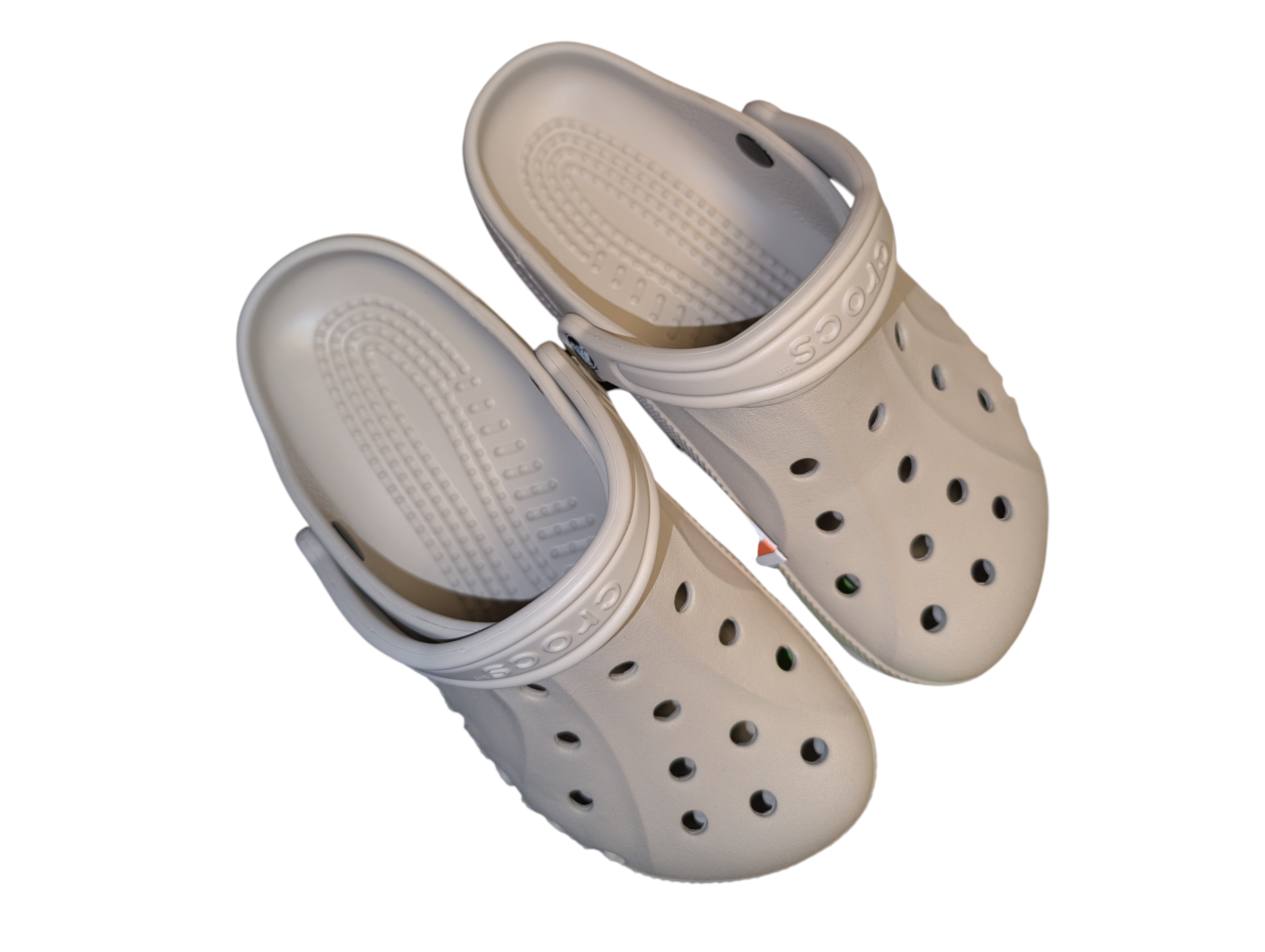 Crocs beige
