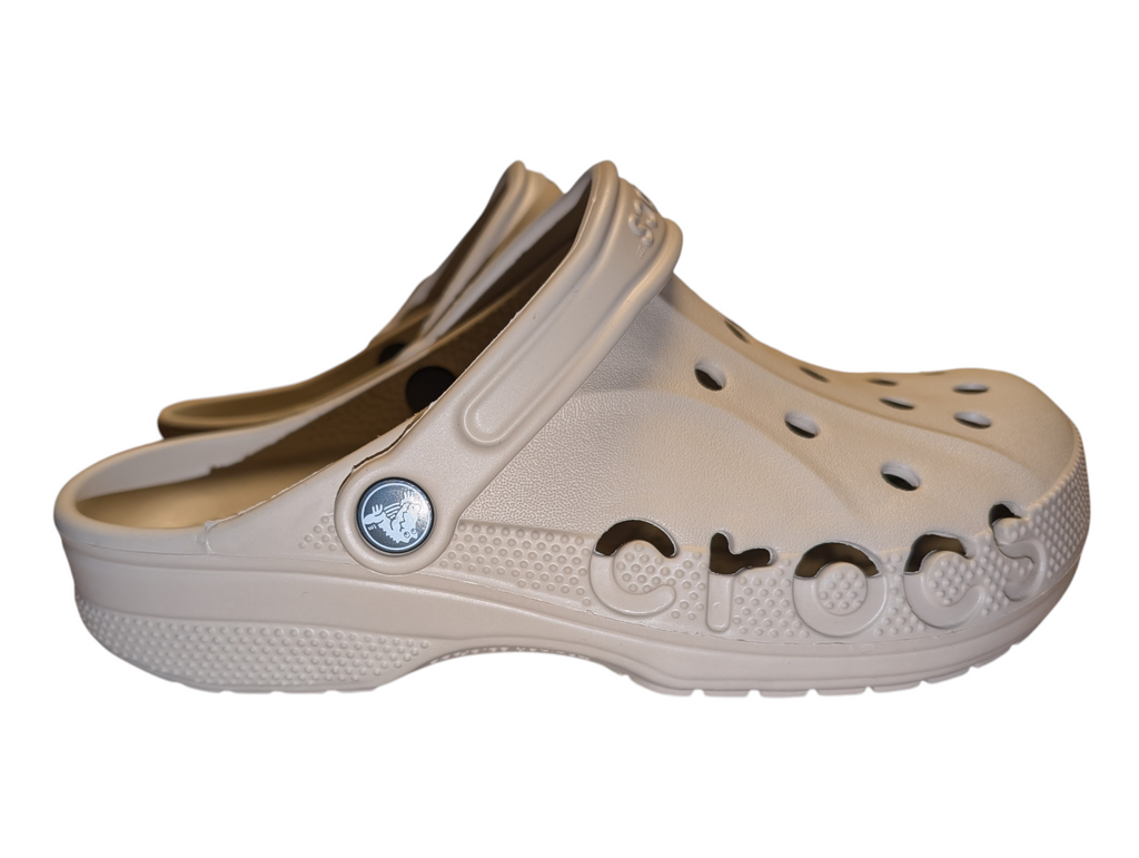 Crocs beige